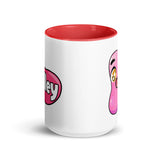 KelleyBean Accent Mug 11oz or 15oz