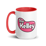 KelleyBean Accent Mug 11oz or 15oz