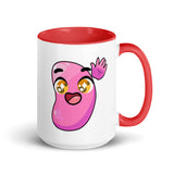 KelleyBean Accent Mug 11oz or 15oz