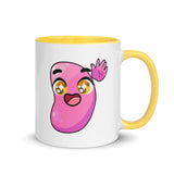 KelleyBean Accent Mug 11oz or 15oz