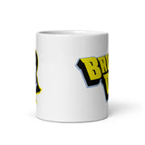BrunoDiaz White Mug (11oz or 15oz)