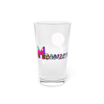 TheMeowzers Pint Glass