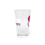 TheMeowzers Pint Glass