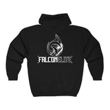 Falcon Elite ZipUp Hoodie