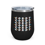 Cordy's Wine Tumbler Black