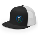 Tsunamironny Logo Trucker Cap