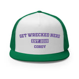 Cordy's GetWrecked Trucker Hat