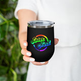 Cordy's RainbowLaterNerd Wine Tumbler