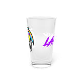 LordAgro's Pint Glass
