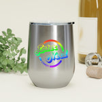 Cordy's RainbowLaterNerd Wine Tumbler