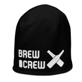 Brew Crew All-Over Print Beanie
