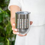 Cordy's Wine Tumbler Black