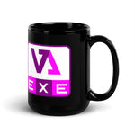 VanniExe Black Mug