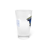 ToonaFeesh Pint Glass