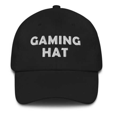 Iamsal's Gaming Dad hat