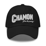 Chamon's Party Dad Hat