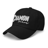 Chamon's Party Dad Hat