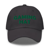 Dyldasaur's Gaming Hat