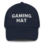 Katallack's Gaming hat