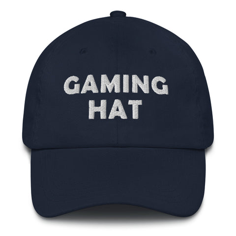 TsunamiRonny's Gaming hat