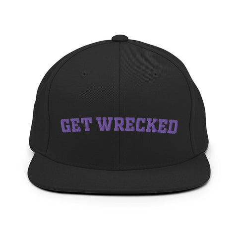 Cordy's Wrecked Snapback