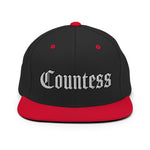 Countess Snapback