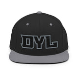 Dyldasaur's Snapback Hat