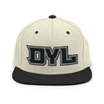 Dyldasaur's Snapback Hat
