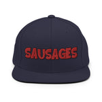 B4mbish Sausages Snapback