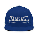 IamSal Snapback Hat