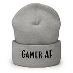 RestASHurd Gamer-AF Beanie