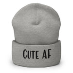 RestAshured CuteAF Beanie