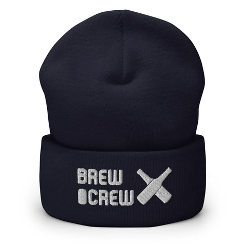 Brew Crew Cuffed Beanie