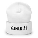 RestASHurd Gamer-AF Beanie