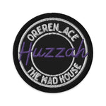 Oreren Ace Huzzah It's a Patch!