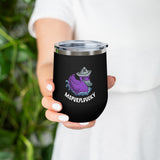 MsPurplDucky's 12oz Wine Tumbler