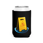 Rain Delancey "Wet Floor" Coozie