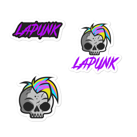 LordAgroPunk stickers