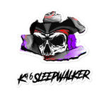 K46SleepWalker's Stickers