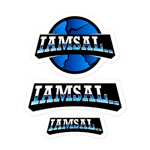 IamSal Stickers v2