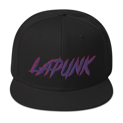 LordAgroPunk Snapback Hat