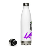 LordAgro's Steel Water Bottle