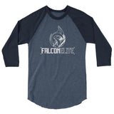 FalconElite's 3/4 T-shirt