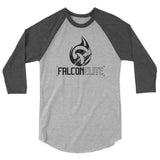 FalconElite's 3/4 T-shirt
