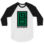 GoLive 3/4 T-shirt