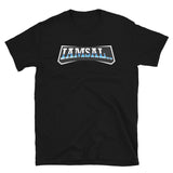 IamSal Name Logo T-Shirt