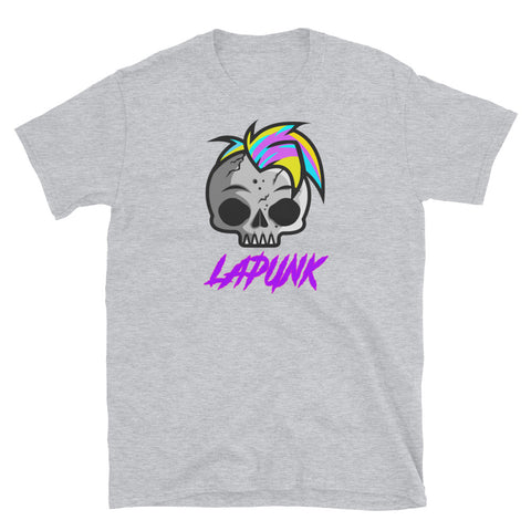 LordAgroPunk Skull T-Shirt