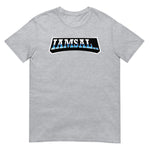 IamSal Name Logo T-Shirt