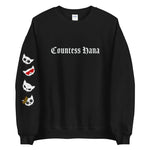 CountessHana Unisex Sweatshirt
