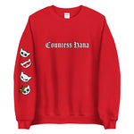 CountessHana Unisex Sweatshirt